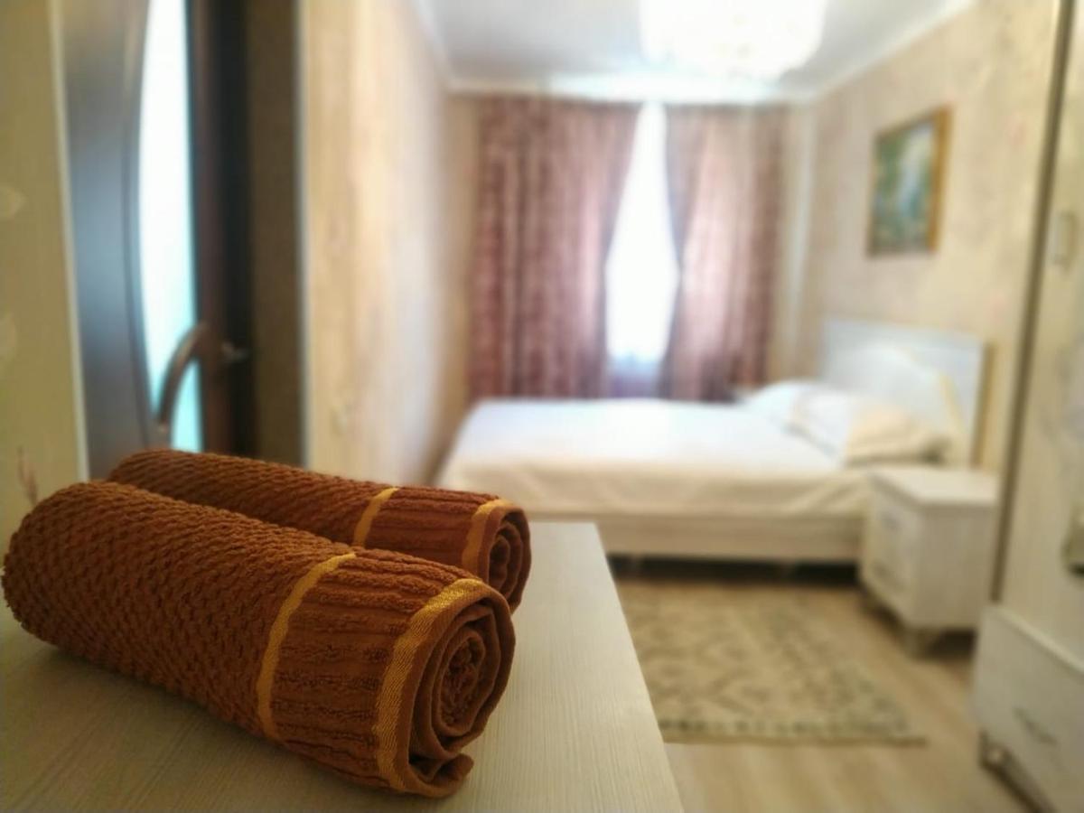 Площадь Apartment Kyzylorda Ngoại thất bức ảnh