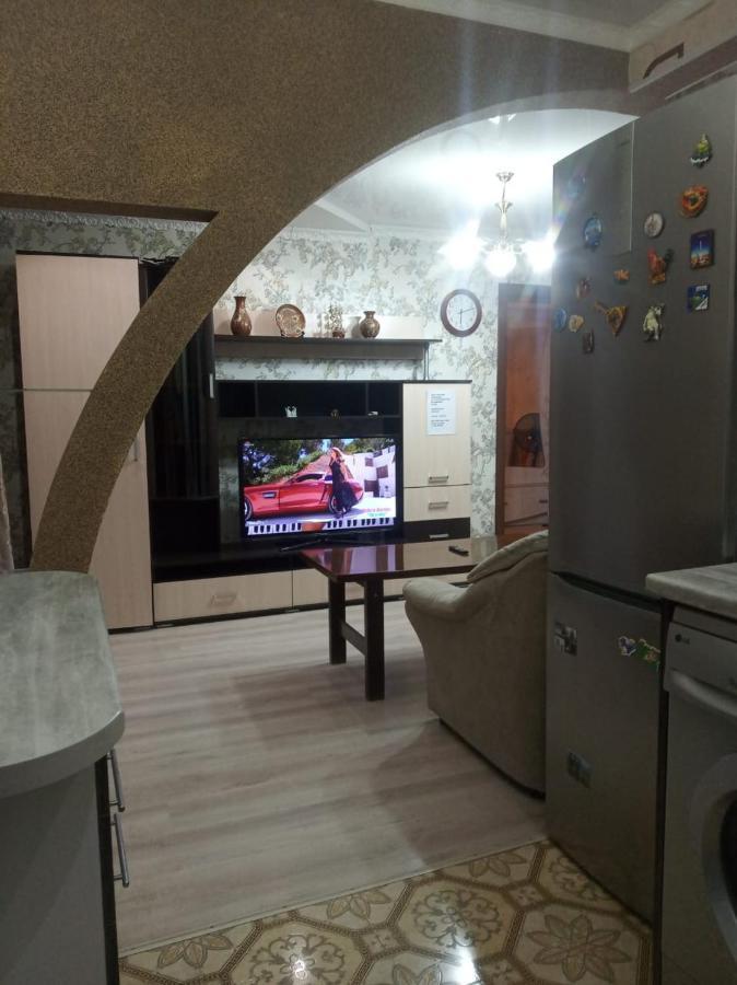 Площадь Apartment Kyzylorda Ngoại thất bức ảnh