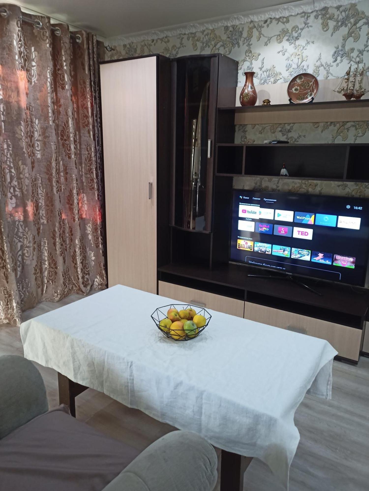Площадь Apartment Kyzylorda Ngoại thất bức ảnh